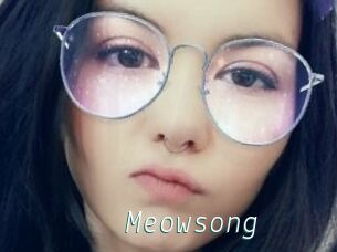 Meowsong