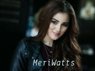 MeriWatts