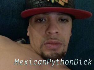 MexicanPythonDick