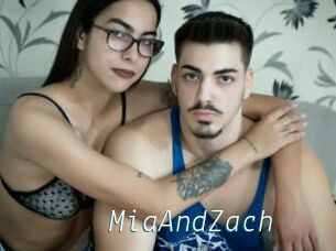 MiaAndZach