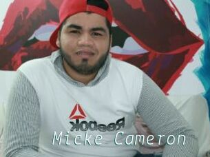 Micke_Cameron