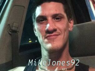 MikeJones92