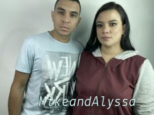 MikeandAlyssa