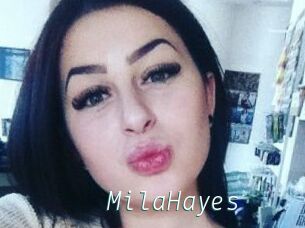 MilaHayes