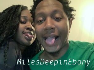 MilesDeepinEbony