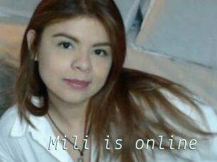 Mili_is_online