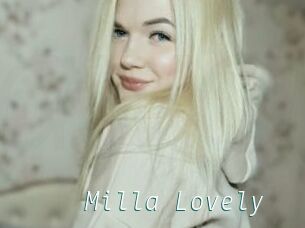 Milla_Lovely