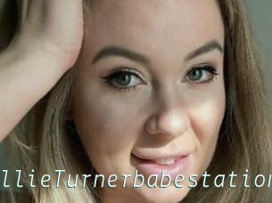 MillieTurnerbabestation