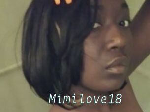 Mimilove18