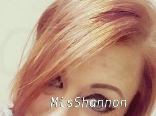 MisShannon