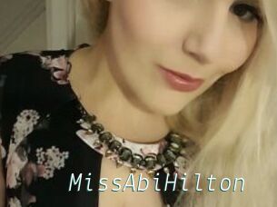 MissAbiHilton