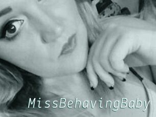 Miss_Behaving_Baby