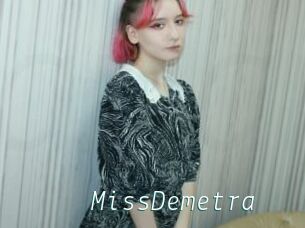 MissDemetra