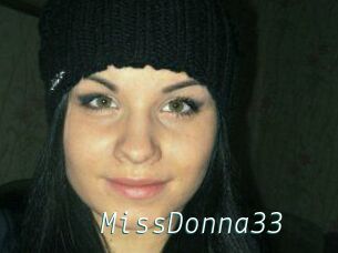 MissDonna33