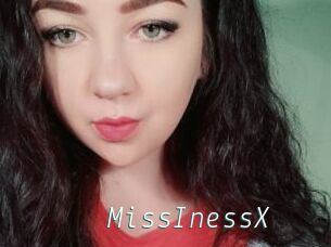 MissInessX