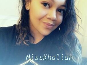 MissKhaliah