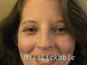 MissLickable