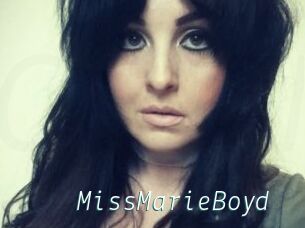 MissMarieBoyd