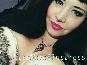 MissMayaSinstress