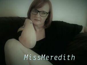 MissMeredith