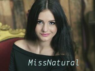 MissNatural