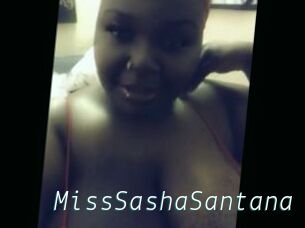 MissSashaSantana