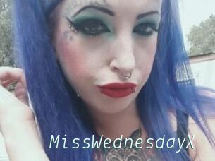 MissWednesdayX