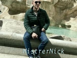 MistrerNick