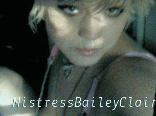 MistressBaileyClaire