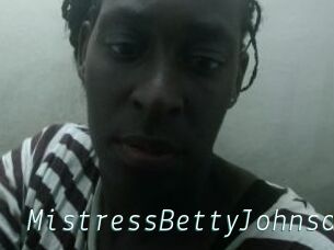 MistressBettyJohnson