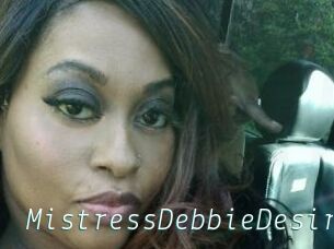 MistressDebbieDesire