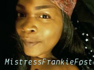 MistressFrankieFoster