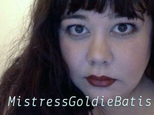 MistressGoldieBatiste