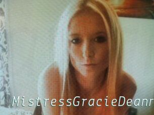 MistressGracieDeanne