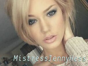 MistressJennyHess