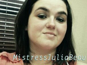 MistressJuliaBeau