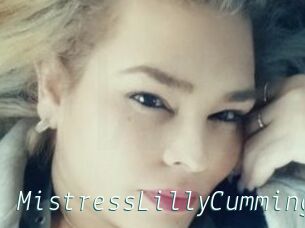 MistressLillyCummings