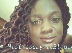 MistressLyricBlaque