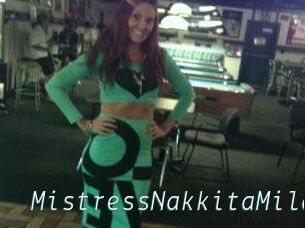 MistressNakkitaMila