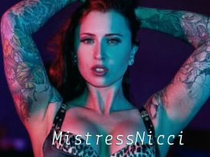 MistressNicci