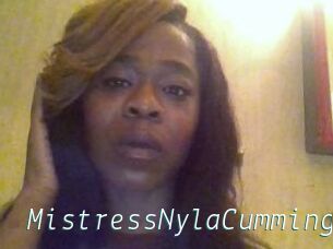 MistressNylaCummings