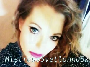 MistressSvetlannaSkky