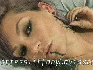 MistressTiffanyDavidson