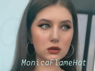 MonicaFlameHot