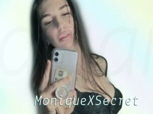 MoniqueXSecret