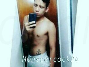 Monstercock24