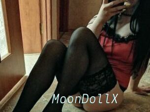 MoonDollX