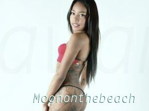 Moononthebeach