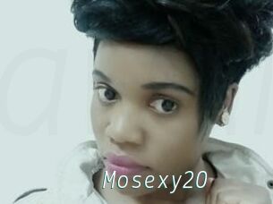 Mosexy20