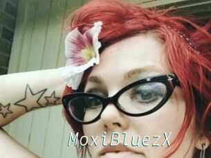 MoxiBluezX